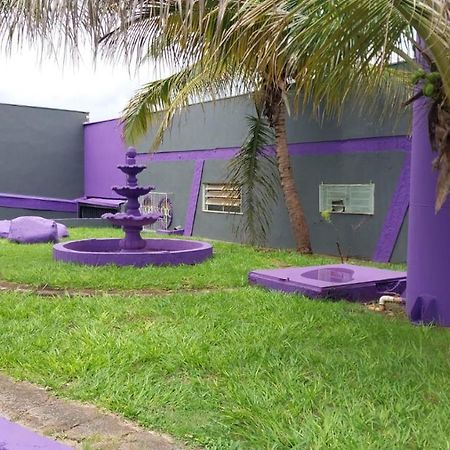 ריבייראו פרטו Motel Tropical מראה חיצוני תמונה