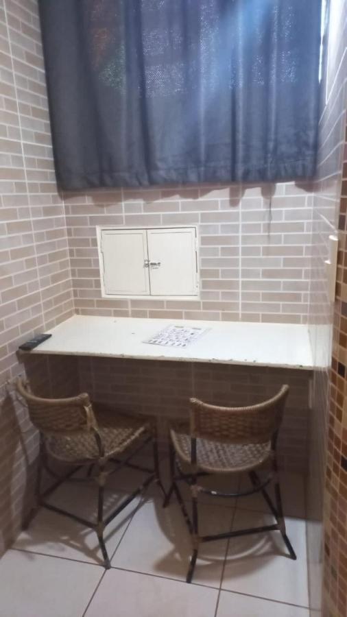 ריבייראו פרטו Motel Tropical מראה חיצוני תמונה