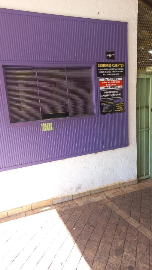 ריבייראו פרטו Motel Tropical מראה חיצוני תמונה