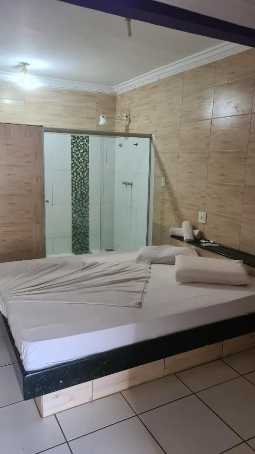 ריבייראו פרטו Motel Tropical מראה חיצוני תמונה
