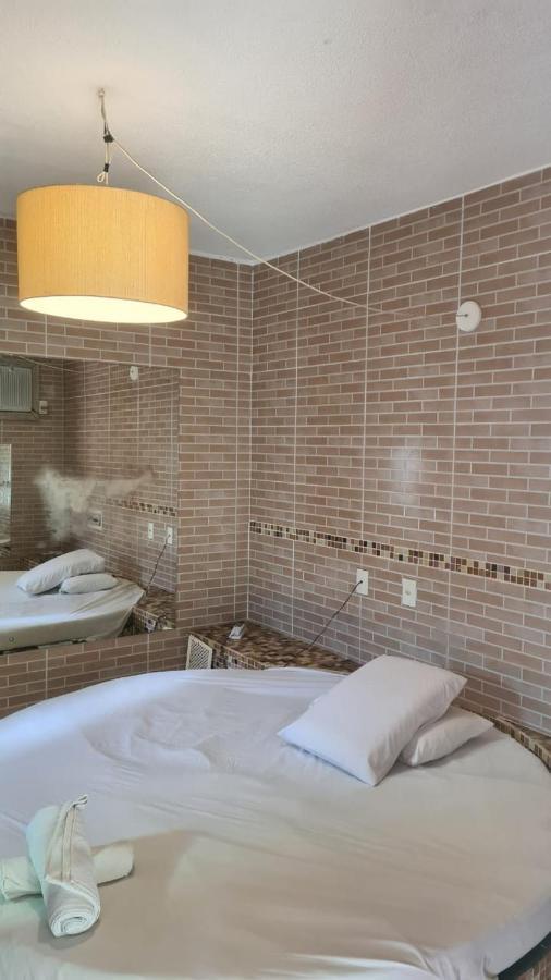 ריבייראו פרטו Motel Tropical מראה חיצוני תמונה